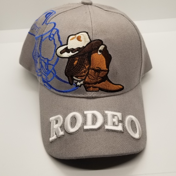 Rodeo adjustable hat - Picture 1 of 8